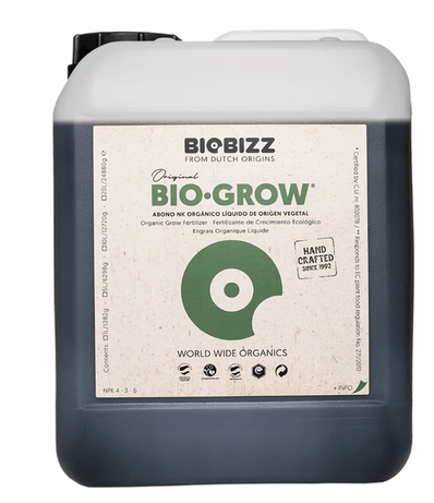 BioBizz Bio Grow 5 l