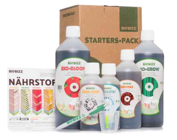 BioBizz Starters·Pack