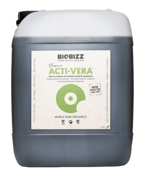 BioBizz Acti Vera 10 l