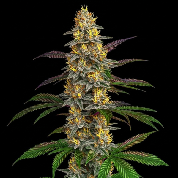 Blueberry x Banana feminisiert